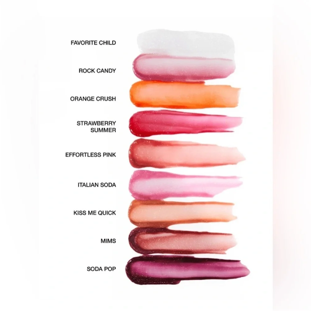 Dibs MIMS Glossy Balm Lip Gloss - NIB